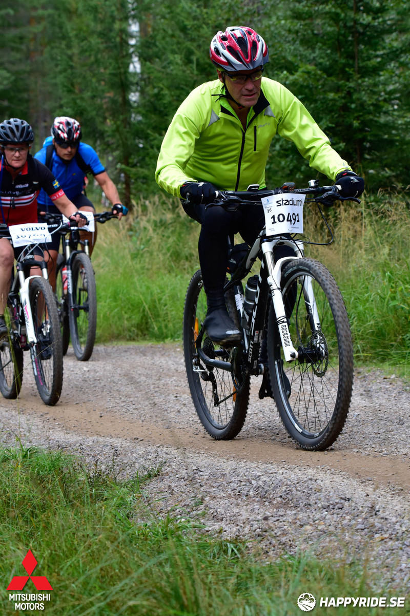 Bild från Cykelvasan 2016